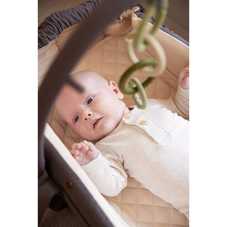 FILIBABBA Babylift Frida Swift Dark Grey