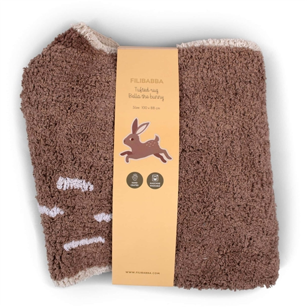 FILIBABBA Matta Kaninen Bella