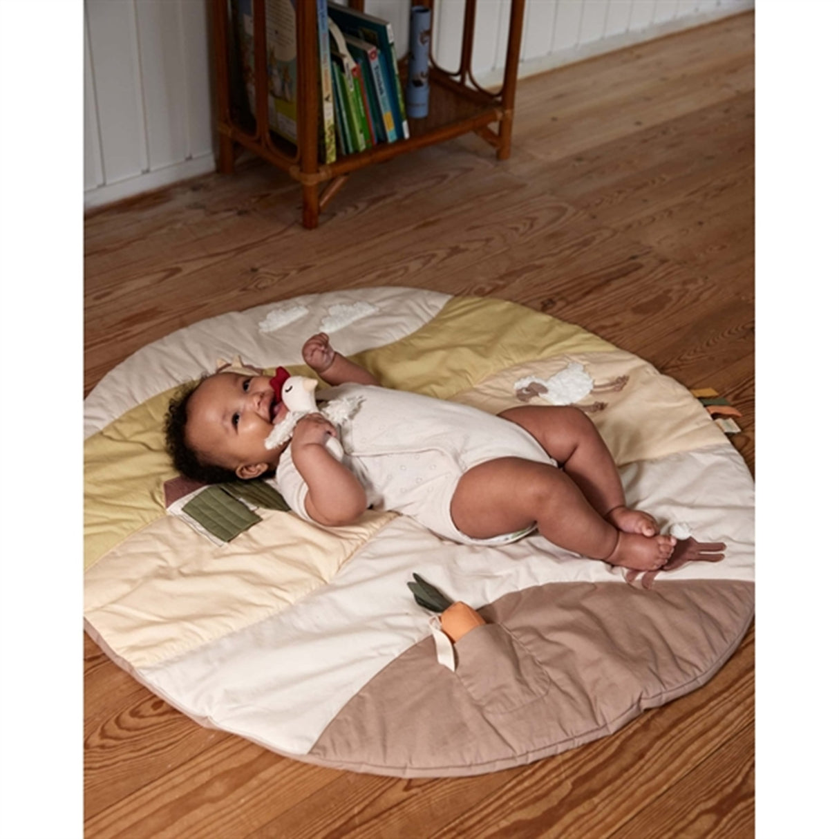 FILIBABBA Aktivitetsfilt Min Store Bondegård