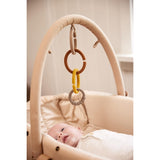 FILIBABBA Aktivitetshängaren Til Frida Swift Lift Warm Grey