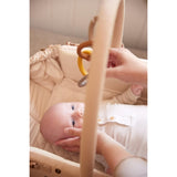 FILIBABBA Aktivitetshängaren Til Frida Swift Lift Warm Grey