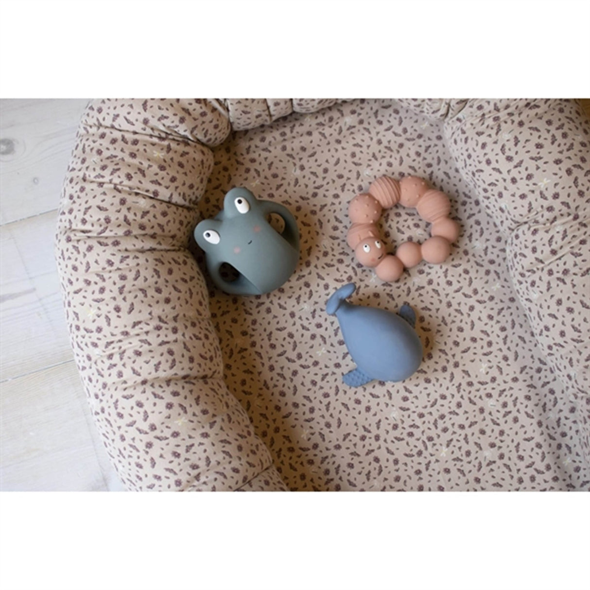 FILIBABBA Bitdjur Hvalen Christian Powder Blue