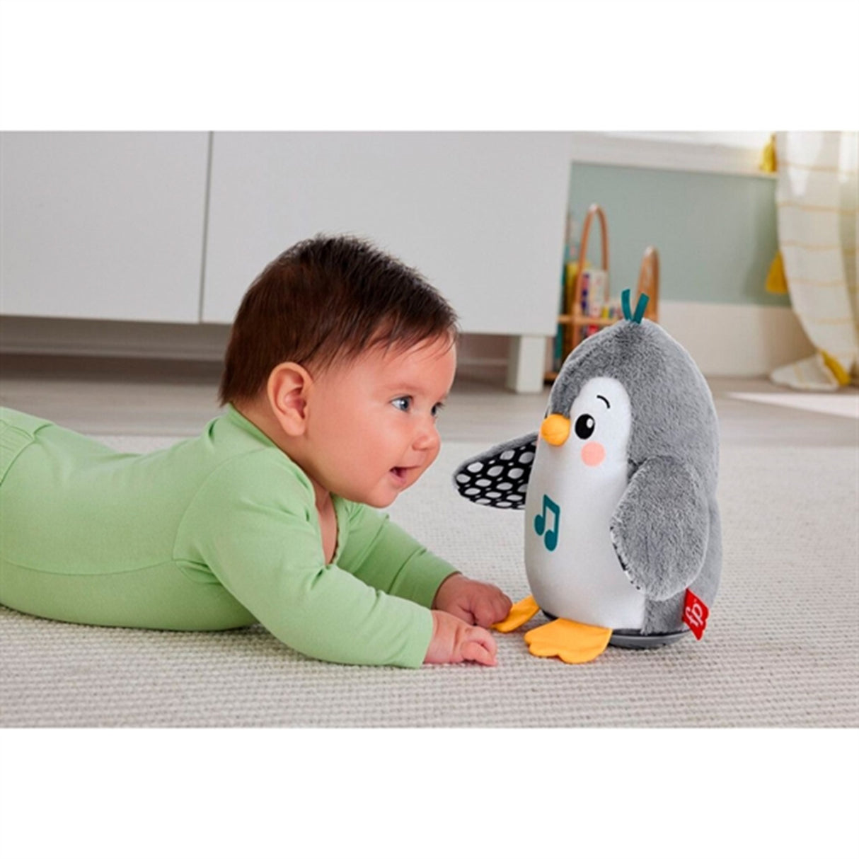 Fisher-Price® Flap & Wobble Penguin