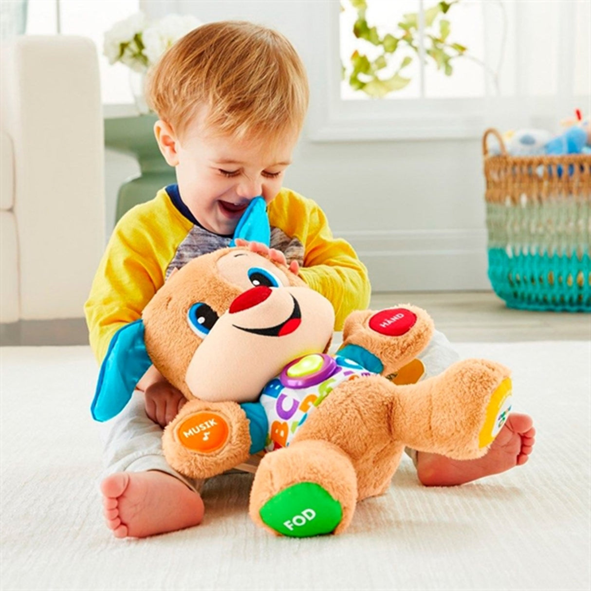 Fisher-Price® Laugh & Learn® Puppy