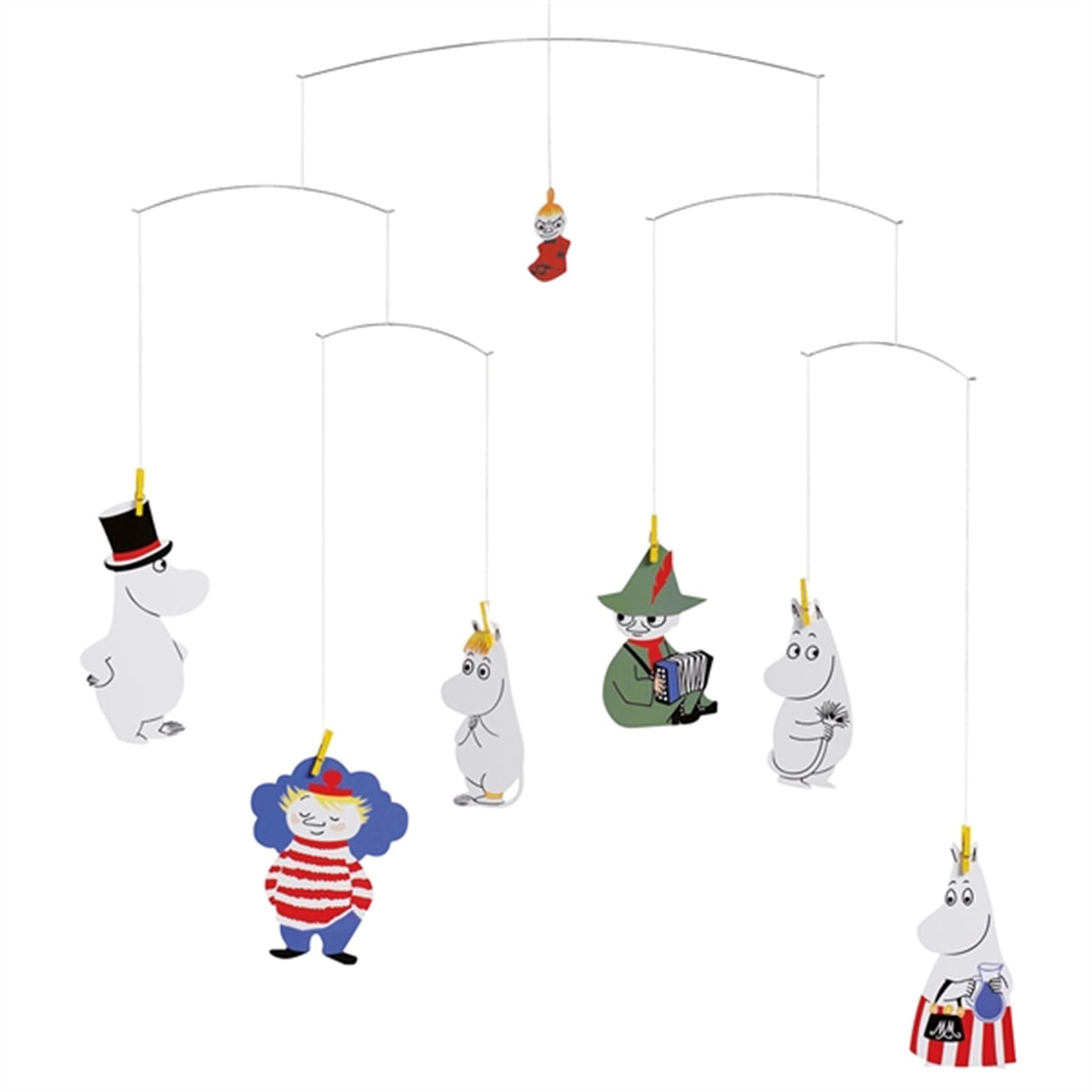 Flensted Mobiles Moomin