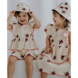 Fliink Sandshell Dot Aop Summerbuzz Shorts