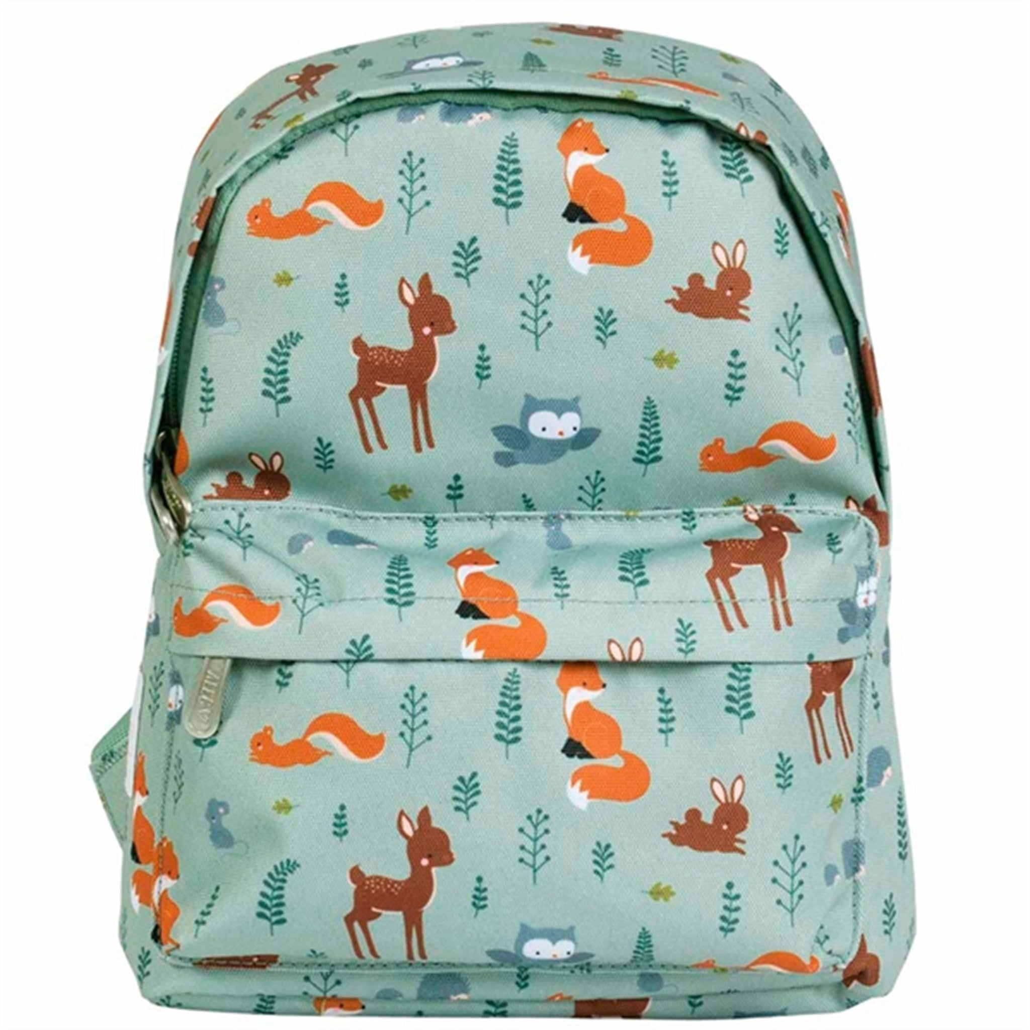 A Little Lovely Company Backpack Small Forest Friends 2