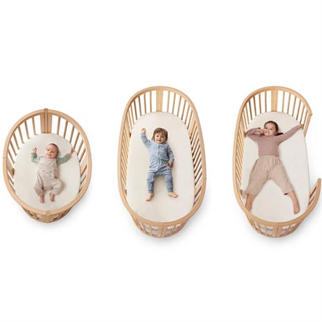 Stokke® Sleepi™ Extension Set Mini Säng V3 Natural 2