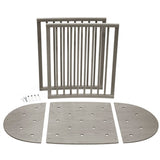 Stokke® Sleepi™ Extension Set Mini Säng V3 Hazy Grey