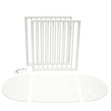 Stokke® Sleepi™ Extension Set Mini Säng V3 White