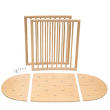Stokke® Sleepi™ Extension Set Mini Säng V3 Natural