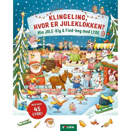 Bolden Klingeling, Hvor Er Juleklokken