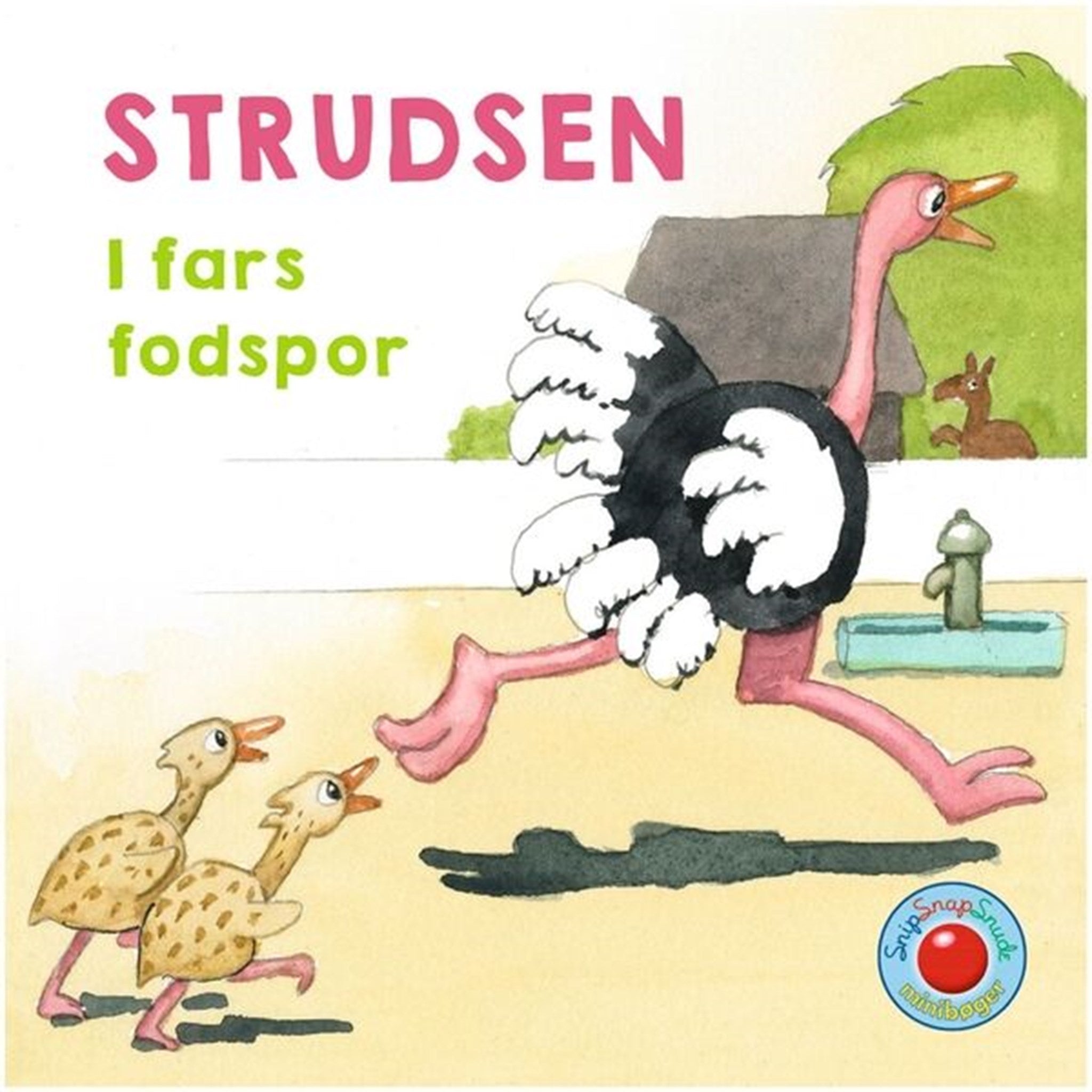 Bolden Strudsen - I Fars Fodspor