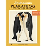 Forlaget Mammut Plakatbok Animalium