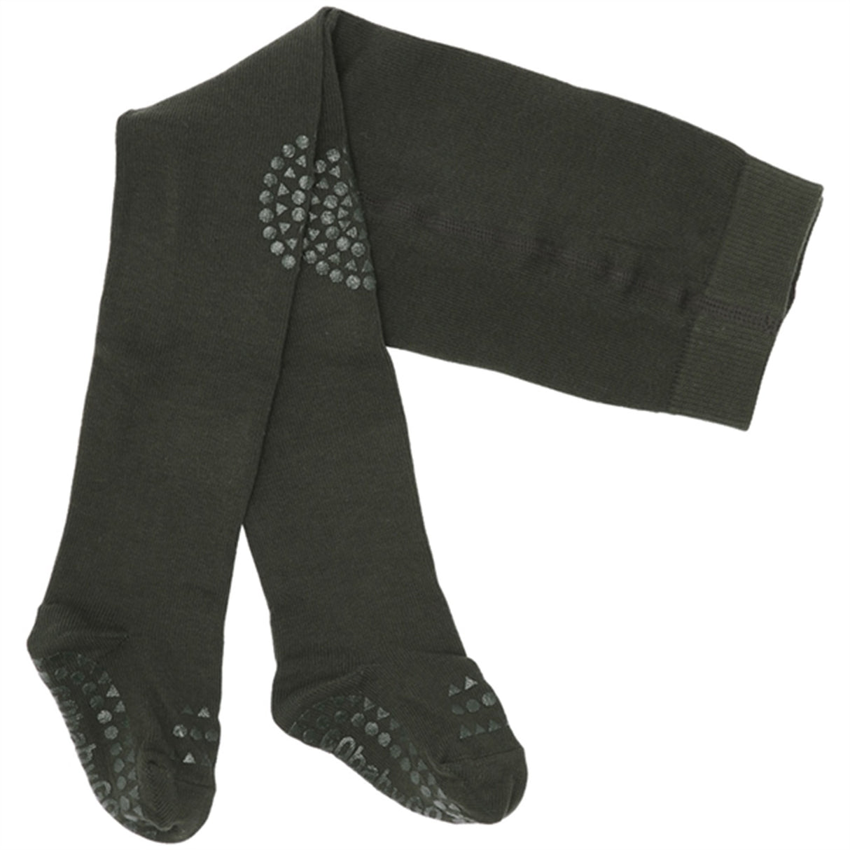 GObabyGO Strumpbyxor Forrest Green