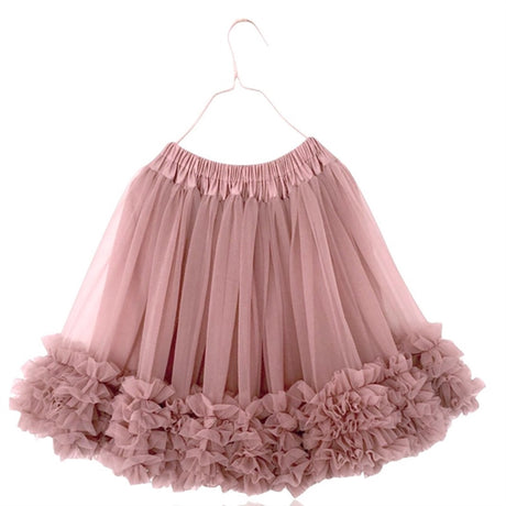 Dolly by Le Petit Tom Frilly Kjol Ballet Mauve