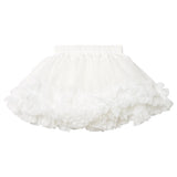 Dolly by Le Petit Tom Frilly Kjol Off White