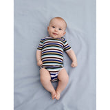 FUB Bebis Rib Body Multi Stripe 2