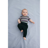 FUB Bebis Rib Body Multi Stripe 3