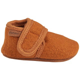 En Fant Baby Wool Tossor Leather Brown