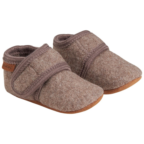 En Fant Baby Wool Tossor Walnut