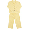 Copenhagen Colors Lt. Yellow 2-Pack Pyjamasset