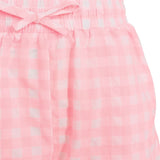 Sofie Schnoor Neon Pink Shorts 2