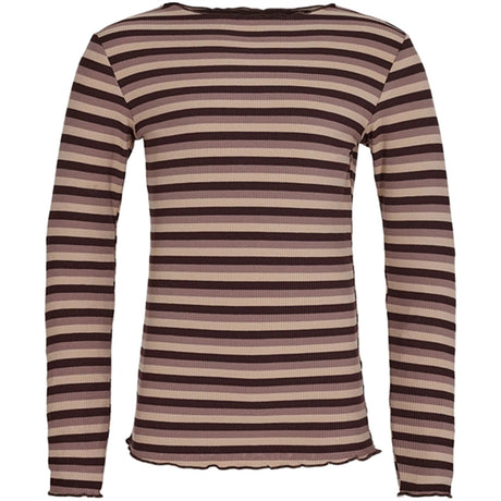 Sofie Schnoor Young Warm Brown Tröja