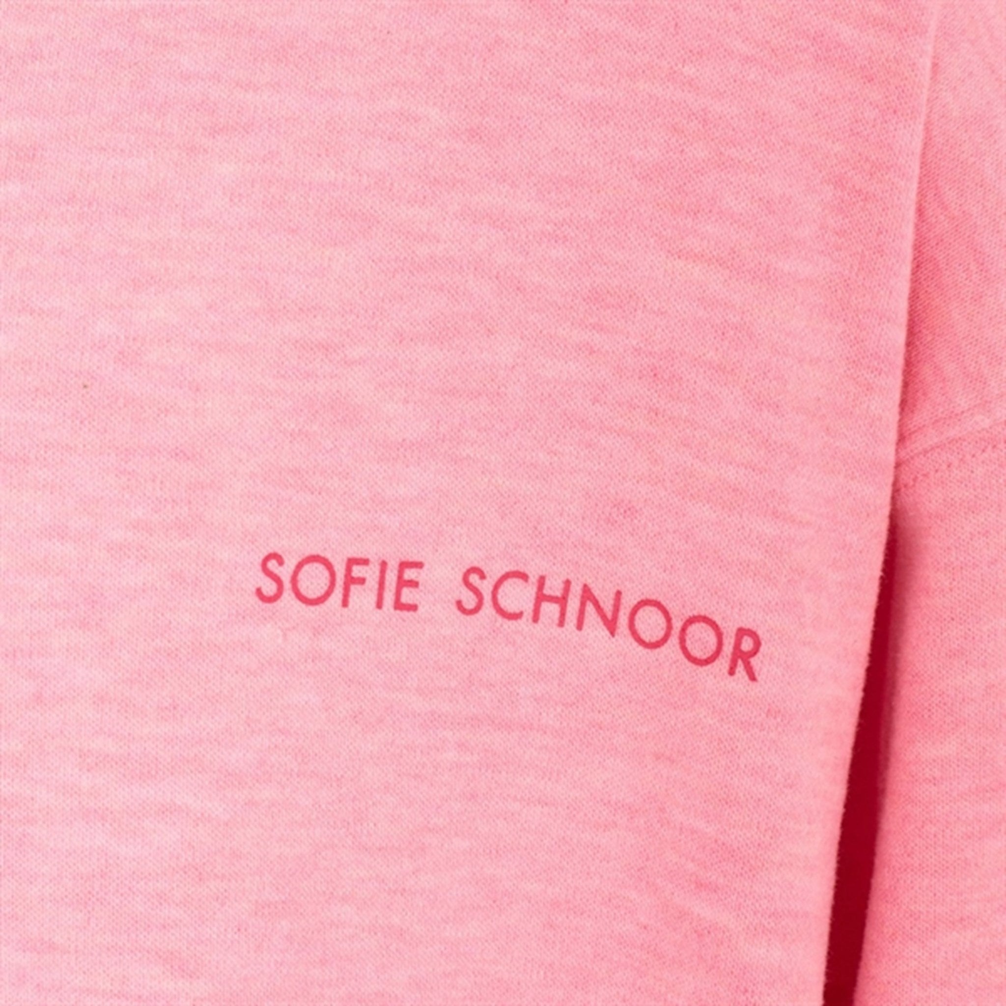 Sofie Schnoor Light Pink Sweatshirt 2