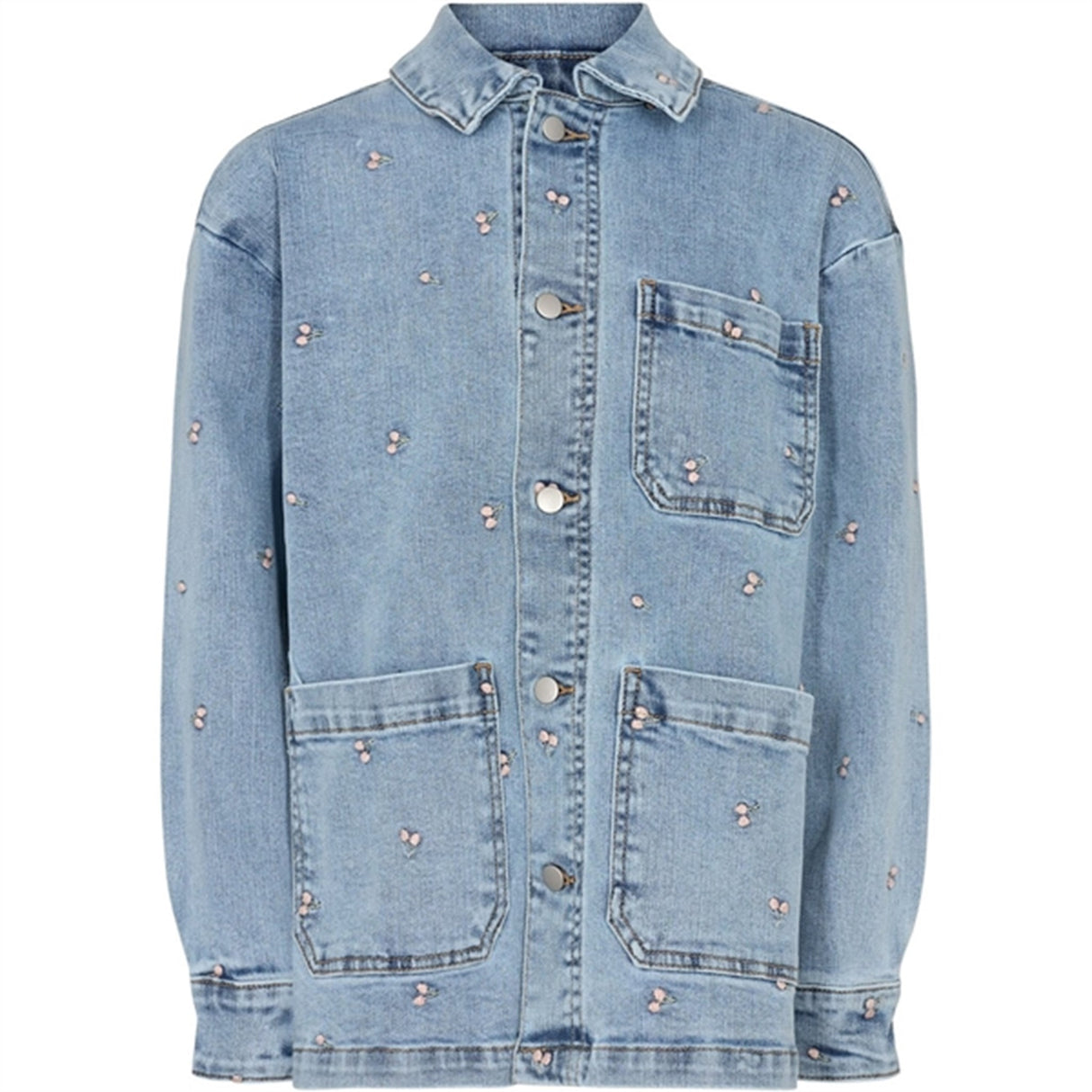 Sofie Schnoor Denim Blue Jacka