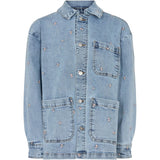 Sofie Schnoor Denim Blue Jacka