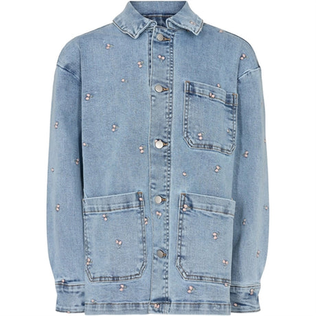 Sofie Schnoor Denim Blue Jacka