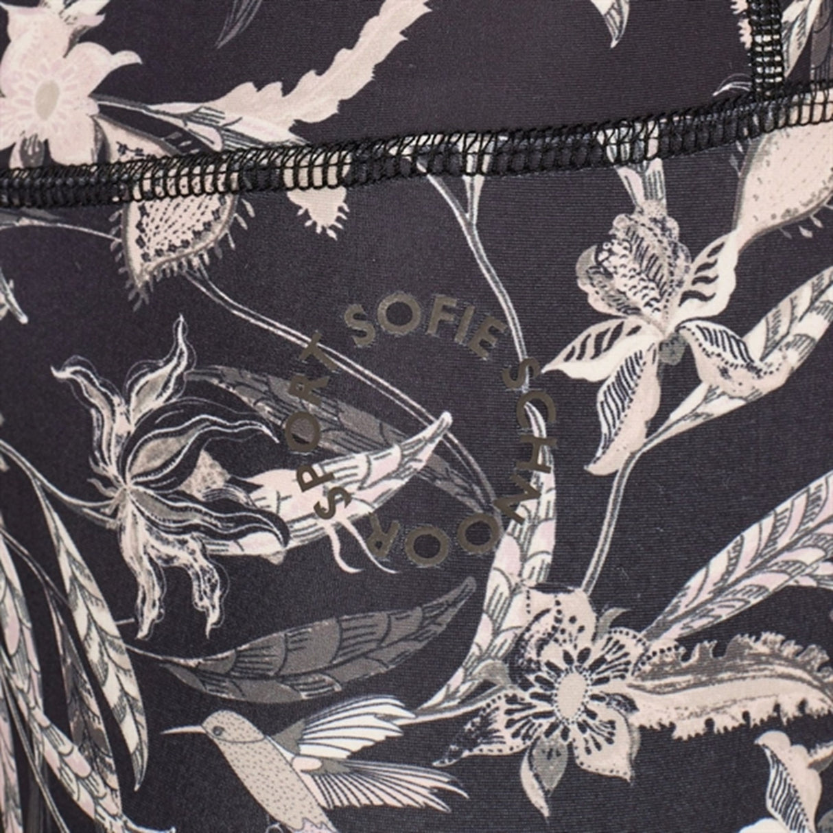 Sofie Schnoor Young Black Leggings