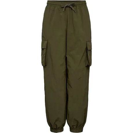 Sofie Schnoor Army Green Byxor NOOS