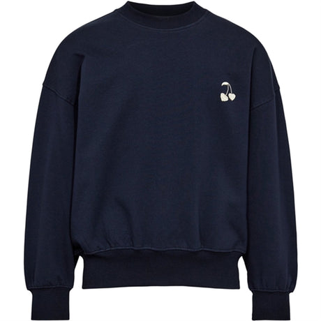 Sofie Schnoor Dark Blue Sweatshirt