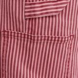 Sofie Schnoor Red Striped Byxor 2