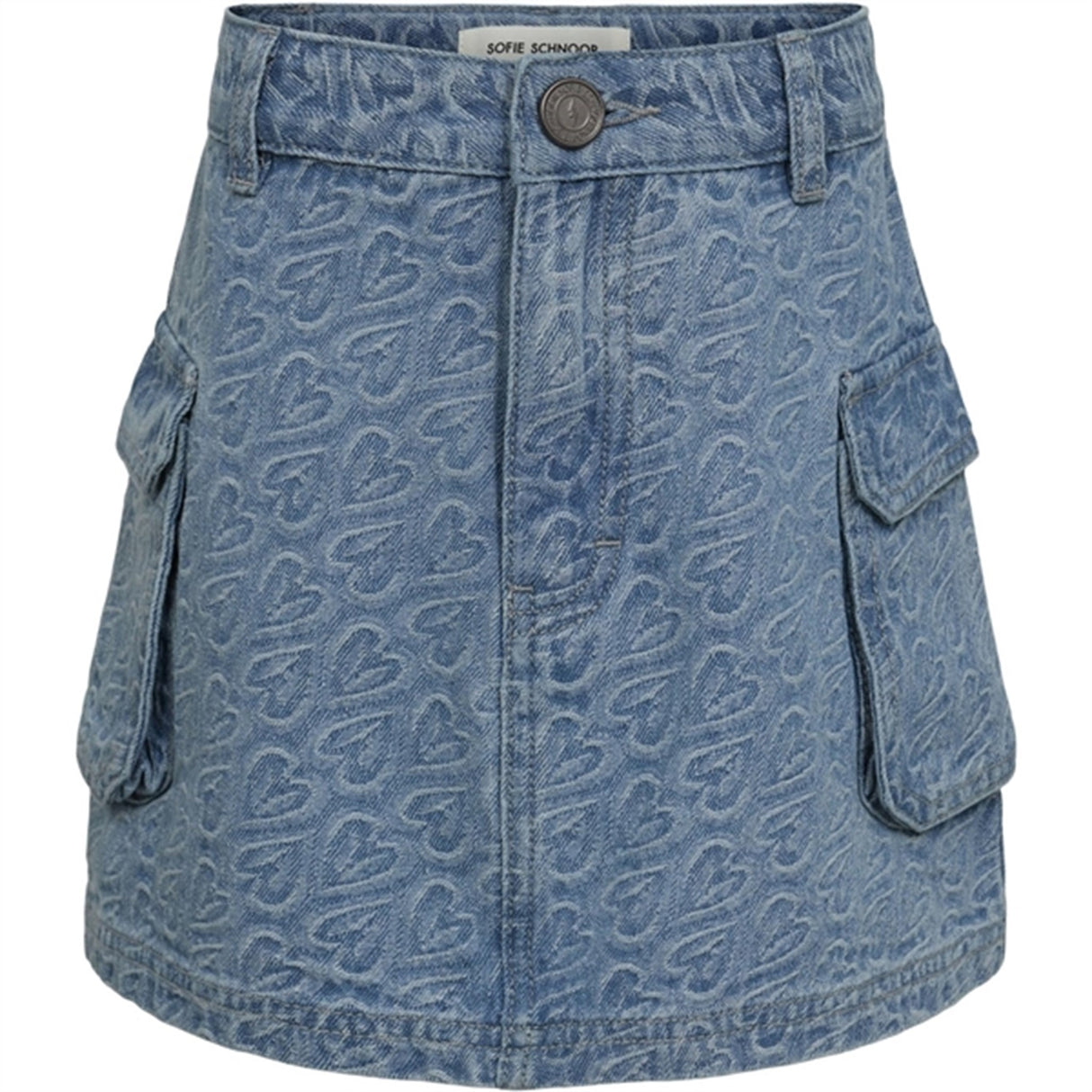 Sofie Schnoor Denim Blue Kjol