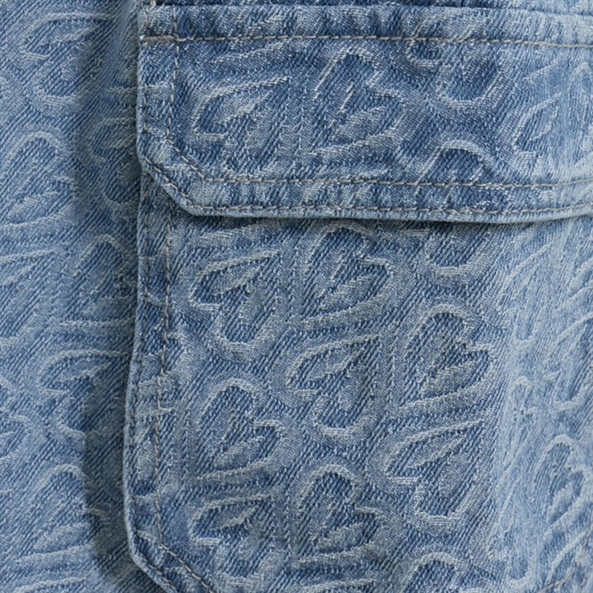 Sofie Schnoor Denim Blue Kjol