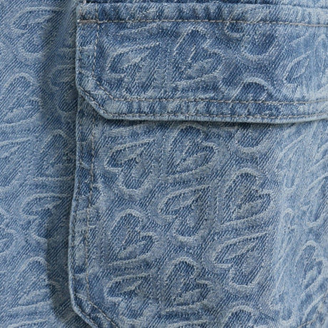 Sofie Schnoor Denim Blue Kjol