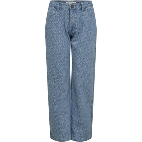 Sofie Schnoor Denim Blue Byxor