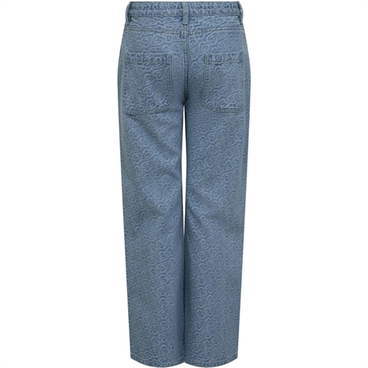 Sofie Schnoor Denim Blue Byxor 3