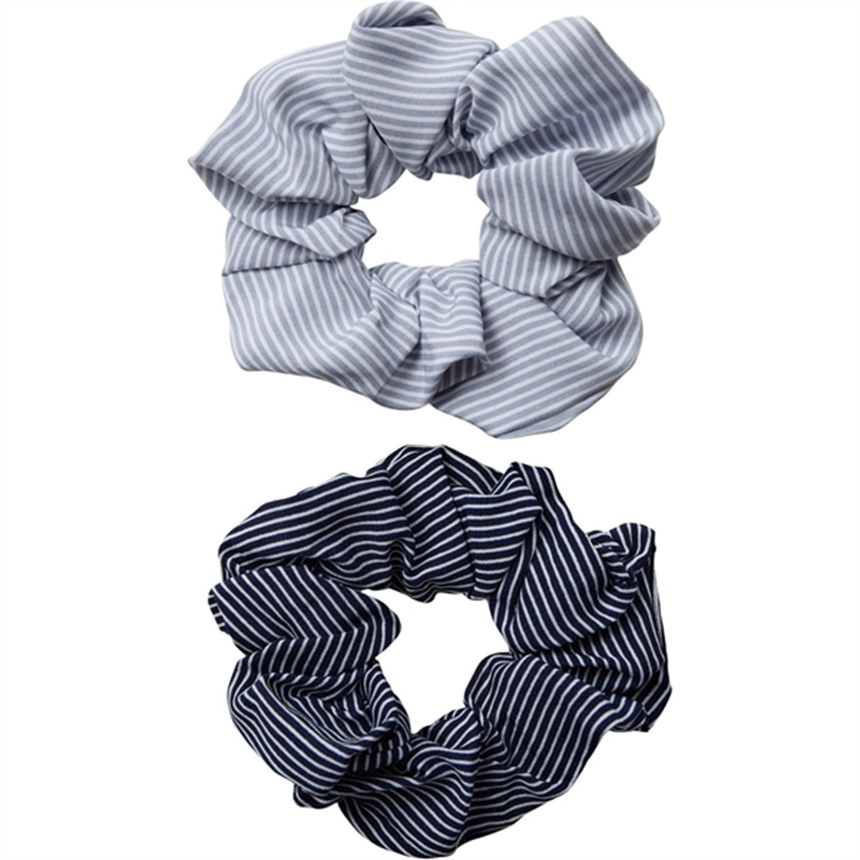 Sofie Schnoor Comb. Light Blue/ Navy Striped Hårklips 2-Stk