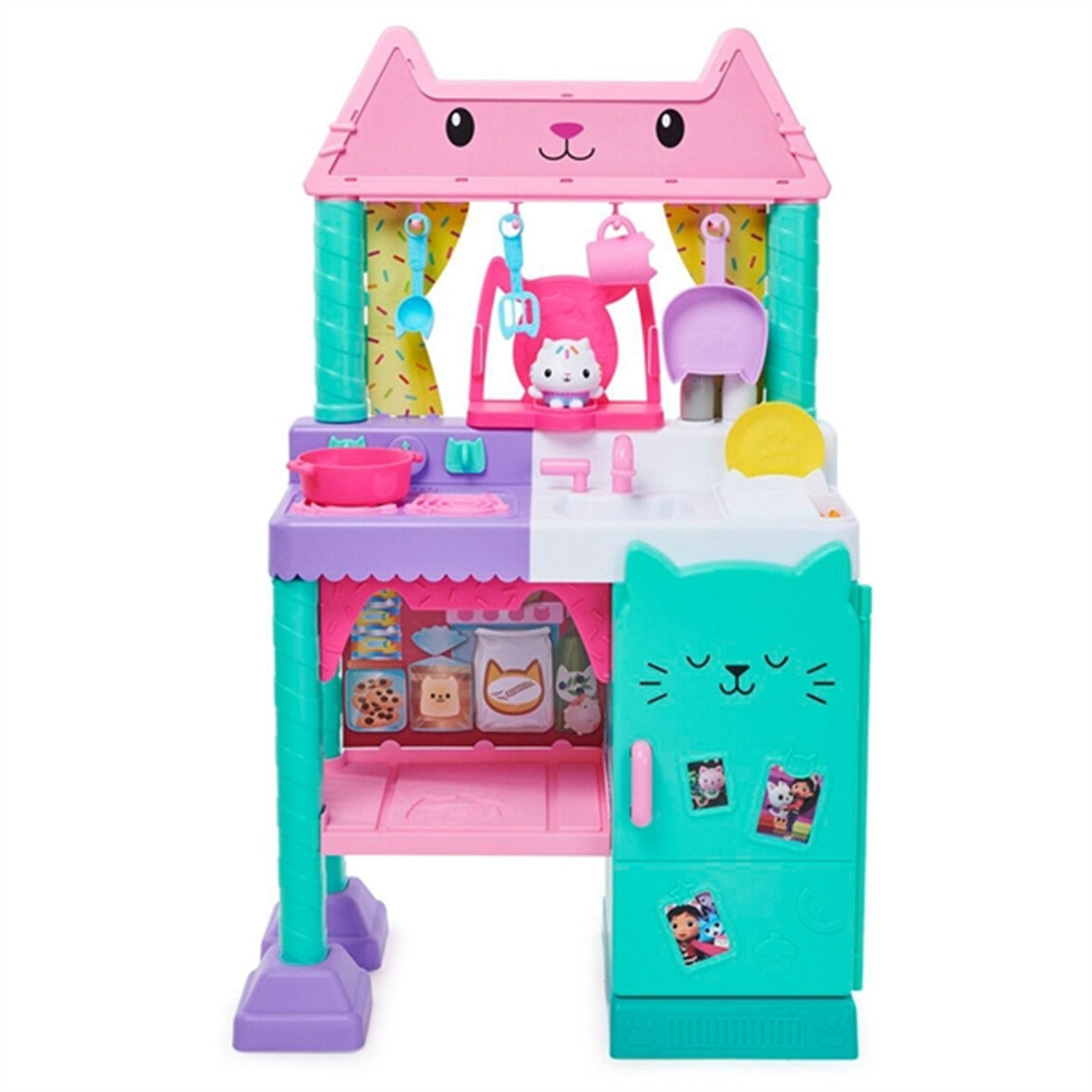 Gabby's Dollhouse Cakey Kitchen