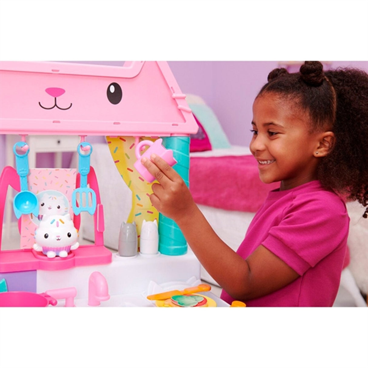 Gabby's Dollhouse Cakey Kitchen