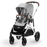 Cybex Gazelle S Lava Grey 4