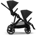 Cybex Gazelle S Sædeenhed Moon Black 3