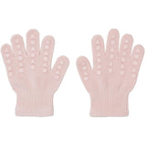 Gobabygo Grip Gloves Soft Pink