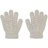 Gobabygo Ull Grip Gloves Sand 2