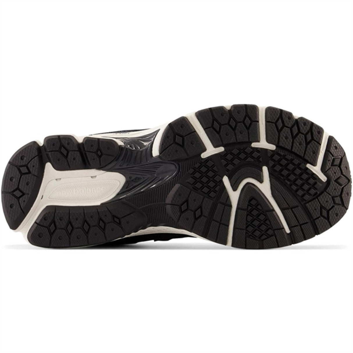 New Balance 2002 Kids Sneakers Black