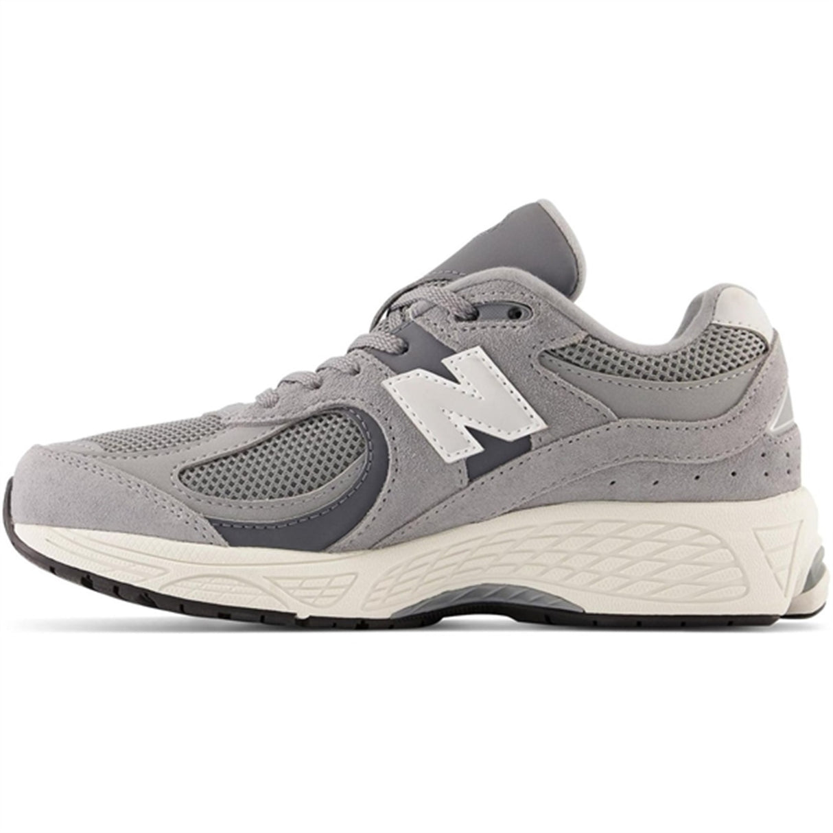 New Balance 2002 Kids Sneakers Steel